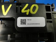 VOLVO V40 II DEVIO LUCI TERGICRISTALLO TERGI ANELLO airbag VOLANTE airbag DEVIO LUCI DEVIO