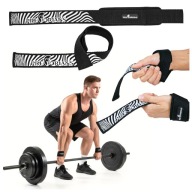 КУЛЬТУРНІ СТИМУЛЮЮЧІ СТРІЧКИ Стрічки для важкої атлетики 2 шт.