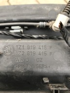 torpedo plastic OCTAVIA II LIFT 1Z1819415F EU