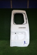 DACIA DOKKER 12- door right rear. rear part