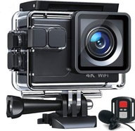 Kamera sportowa GOVIC AC700 4K UHD wodoszczelna 40 m