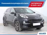 Kia Sportage 1.6 GDI, Serwis ASO, Navi, Klima