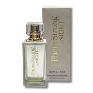 PHERO-STRONG BY NIGHT DAMSKIE PERFUMY Z FEROMONAMI