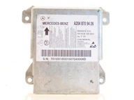 SENSOR PODUSZEK AIRBAG MERCEDES C W204 A2048709426