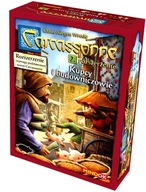 Carcassonne. Kupcy i Budowniczowie