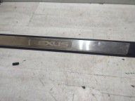 Lexus RC 2019 left side moulding threshold side