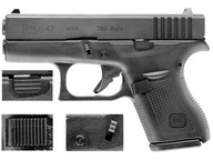 Replika pistolet ASG Glock 42 6 mm Green Gas