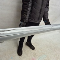 MERCEDES C-KLASA W205 AMG 14-21 moulding threshold right