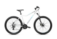 Rower MTB Romet JOLENE 7.1 rama 19 cali 27" BIAŁY