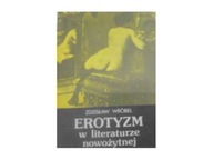 Erotyzm w literaturze nowożytnej - Zdzisław Wróble