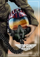 Plagát TOP GUN Maverick Tom Cruise Obrázok 90x60 '2