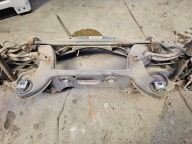 MERCEDES W204 COUPE LIFT sider axle beam springing rear part