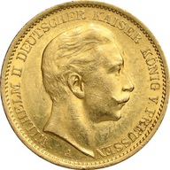 9. Prusy, 20 marek 1908 A, Wilhelm II