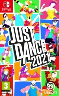 Just Dance 2021 Nintendo Switch digitális verzió
