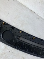 moulding grid spoiler consoles TESLA MODEL S