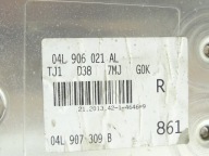 control unit computer of the engine ECU SKODA OCTAVIA III CLHA 04L906021AL