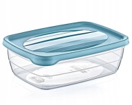 ÉTELTÁROLÓ DOBOZ SZETT 0,3L MINŐSÉGI