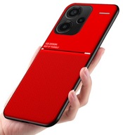 Zadný Kryt Craibow pre Xiaomi Redmi Note 13 Pro Plus 5G červená