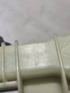 Peugeot 2008 II 2020 front side right moulding windows door przednich