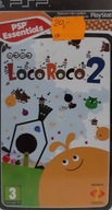 PSP LocoRoco 2