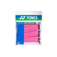 Zavinovačka Yonex Super Grap Soft x 3 ružová