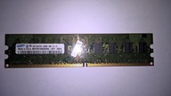 PAMIĘĆ RAM SAMSUNG 1GB M378T2863EHS-CF7 PC2-6400U