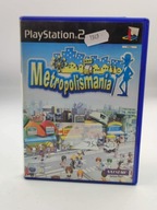 Hra METROPOLISMANIA Sony PlayStation 2 (PS2)