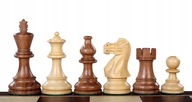 Šachové figúrky American Classic Akácia/Bushpan