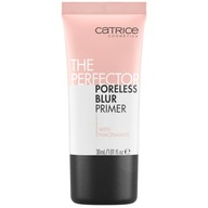 Catrice The Perfector Poreless Blur Primer udoskonalająca baza pod makijaż