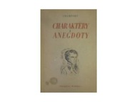 Charaktery i anegdoty - Chamfort
