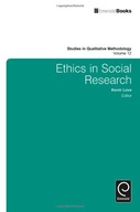 Ethics in Social Research Praca zbiorowa