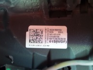 steering wheel, MULTIFUNKCJA with shifting AUDI RS6 C7 LIFT original 4G0419091BJ