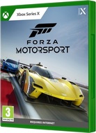 XBOX SERIES X Forza Motorsport PL / WYŚCIGI