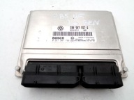 VW Passat B5 lift FL 2.0 computer control unit of the engine 3B0907557Q