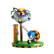 Numskull Oficjalna statuetka Sega Sonic Dr Eggman