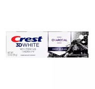 CREST 3D WHITE CHARCOAL DEEP CLEAN PASTA DO ZĘBÓW