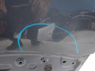 RENAULT KADJAR 15- Tür links heck hinten