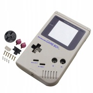 Obudowa Shell Nintendo Game Boy Classic GB Szara