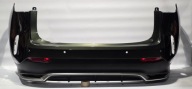 bumper rear LEXUS NX II 21- 6XPDC original 52159-78060