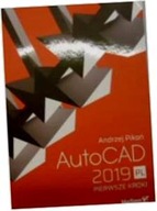 AutoCAD 2019 PL Pierwsze kroki - Andrzej Pikoń