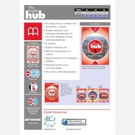 The English Hub 1 WB + kod