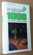 Księga 1000 zagadek prehistorii - Jockel