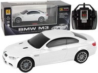 BMW M3 1:28 diaľkovo ovládané biele