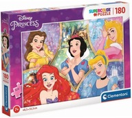 Puzzle 180 Super Kolor Princess