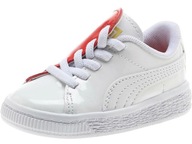 Topánky PUMA BASKET CRUSH PATENT AC, veľkosť 20 (13,6 cm)