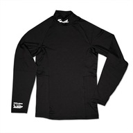 4SR termoaktívne tričko SIX-PACK Black