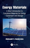 Energy Materials: A Short Introduction to