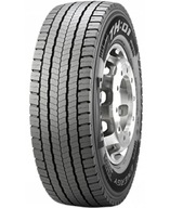 Pirelli TH:01Y 315/60R22.5 152/148 L priľnavosť na snehu (3PMSF)