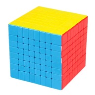 Moyu Meilong 8x8 9x9 10x10 11x11 12x12 13x13 Magic Cube MFJS Professional