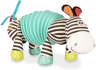 BTOYS ZEBRA PRZYTULANKA AKORDEON MASKOTKA INSTRUME